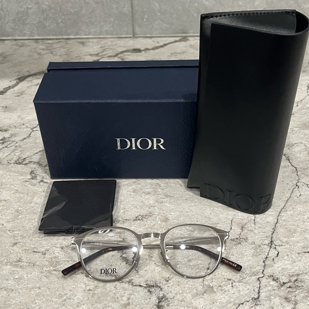 Dior glasses
